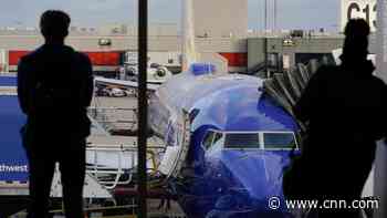 Airline cancellations could get worse this New Years weekend