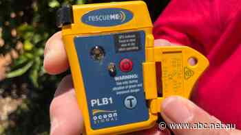 Red Cross gives 200 isolated farmers personal locator beacons for emergencies