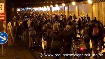 Zahlreiche Demonstrationen gegen die Corona-Politik