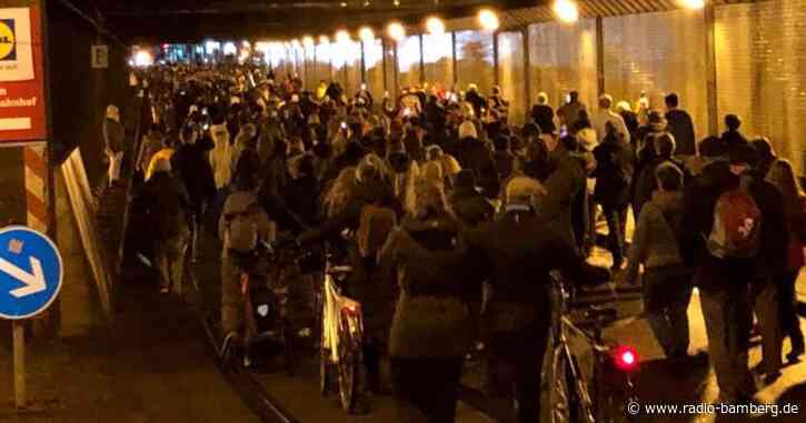 Zahlreiche Demonstrationen gegen die Corona-Politik