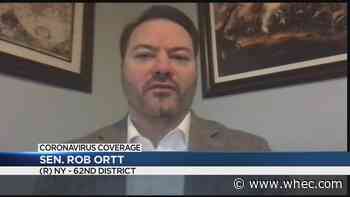 State Senator calls attention to urban-rural divide in COVID test availability