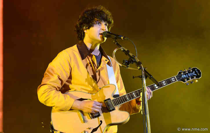 Vampire Weekend “almost have an album’s worth of songs”, says Ezra Koenig