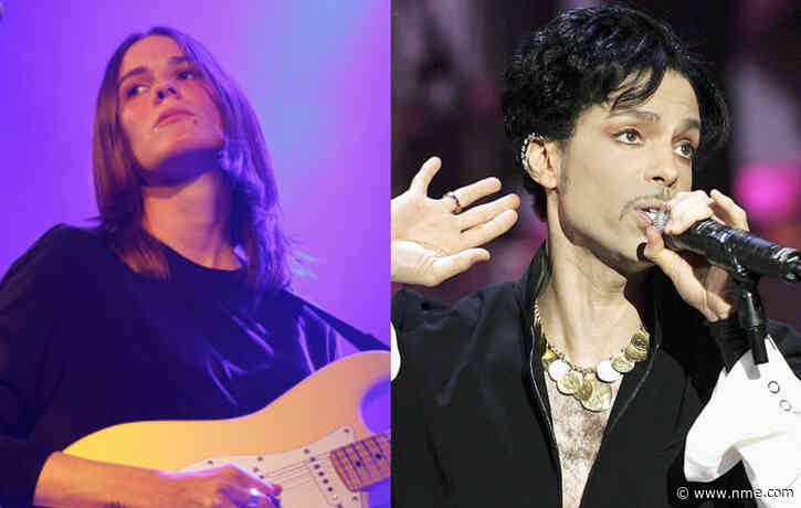 Art School Girlfriend shares dreamy new cover of Prince’s ‘I Would Die 4 U’