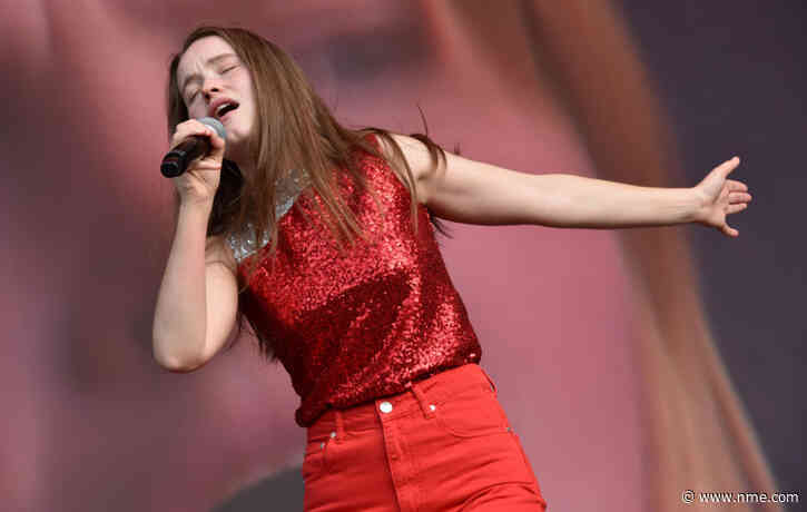 Sigrid teases the arrival of new track ‘It Gets Dark’