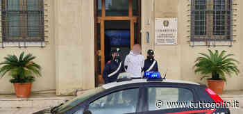 Arrestato per furto un 20enne di Minturno » Tuttogolfo - Tutto Golfo