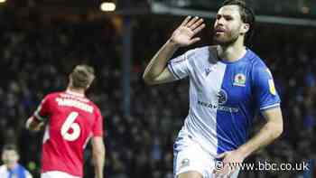 Blackburn Rovers 2-1 Barnsley: Ben Brereton Diaz scores winner, his 20th of the season