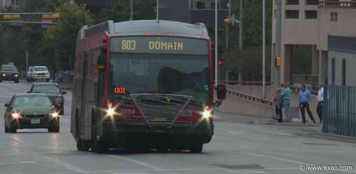 CapMetro to offer free rides on services for New Year's Eve