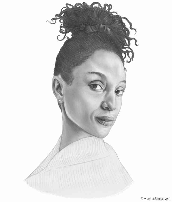 Glitching the Art Institution: Legacy Russell