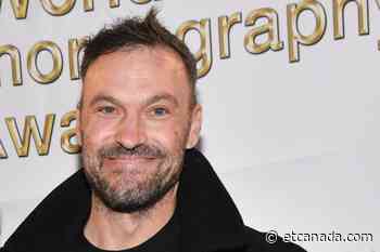 ‘Beverly Hills, 90210′ Star Brian Austin Green Was Trapped In His Kids’ School - ETCanada.com