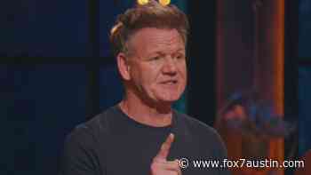 Austin resident talks about competing on 'Next Level Chef' with Gordon Ramsay - FOX 7 Austin