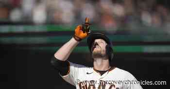 MLB Reviews: Austin Slater - McCovey Chronicles