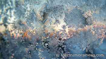 Austin's first freeze will likely arrive New Year's weekend - Spectrum News