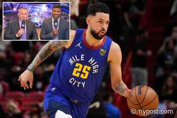 Austin Rivers slams Warriors announcers over 'disrespectful' contract accusation - New York Post