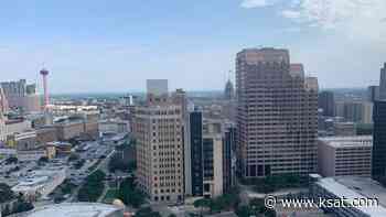 San Antonio beats out Austin in percentage increase in six-figure jobs, report finds - KSAT San Antonio