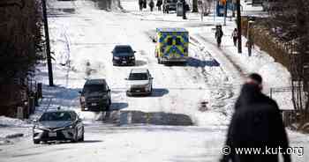Austin hasn't yet finalized plans to better shelter people in cold weather - KUT