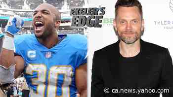 Austin returns from the COVID list, and Joel McHale rips on his own football career | Ekeler’s Edge - Yahoo News Canada