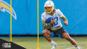 Three Takeaways: Austin Ekeler Bringing 'Good Energy' in Return to Bolts - Chargers.com