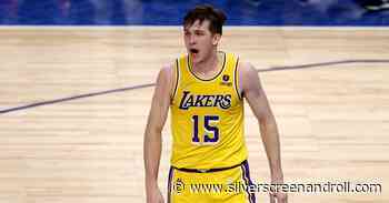 Austin Reaves, Kent Bazemore exit health and safety protocols - Silver Screen and Roll