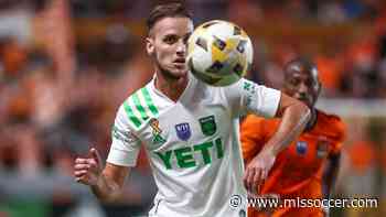 Report: Austin FC loaning Tomas Pochettino to River Plate | MLSSoccer.com - MLSsoccer.com