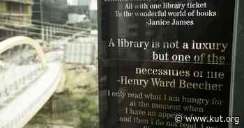 Freedom to Read: Austin Public Library says it stands against book banning and censorship - KUT