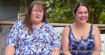 Watch: Mom Reunites with Daughter 40 Years After Disappearance