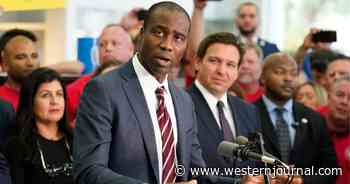 Florida Surgeon General Goes Public: Here's How Biden Undercut Governors While Throwing COVID Response to Them