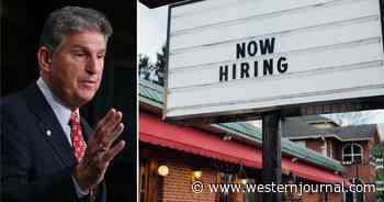 McCaughey: Every Time You Pass One of These Signs, Thank Manchin