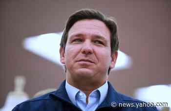 As Florida shatters its record for new coronavirus cases, Democrats ask, 'Where is Ron DeSantis?' - Yahoo News