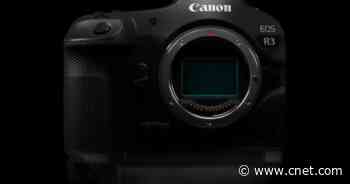 Canon's flagship DSLR will be its last as mirrorless cameras take over     - CNET