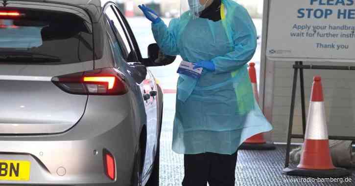 Neuer Tagesrekord an Corona-Fällen in Großbritannien