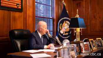 Biden, Putin hold call as tensions mount amid Russia's military buildup near Ukraine