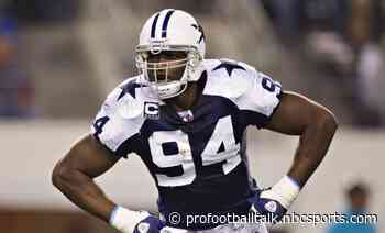 2022 Hall of Fame finalists include Andre Johnson, DeMarcus Ware, Devin Hester