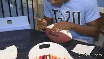 'I wanted to do something positive': Student-athletes use new NIL rules in different ways