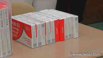 RCSD, County and City still working to coordinate test to stay