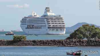 CDC tells everyone, even the vaccinated, to stop taking cruises