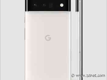 Google pauses Pixel 6 software update to address dropped calls