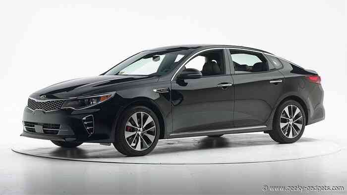 NHTSA investigation is underway into Kia and Hyundai
