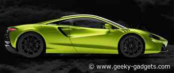 McLaren Artura production delayed again