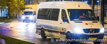 Afrique du Sud: la vague Omicron passée sans pic des décès