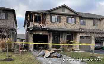 Baden family 'overwhelmed' by support in wake of devastating Christmas Day fire - TheRecord.com