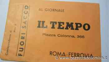 Lettere a Tito n. 378 - Dal “Fuori Sacco” a “Internet”. In evidenza - Gazzetta dell'Emilia & Dintorni