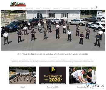 Rhode Island Police Chiefs’ Association Launches New Website - John Guilfoil Public Relations LLC