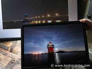 Rhode Island photographer races to capture the fading lighthouse lights - The Boston Globe