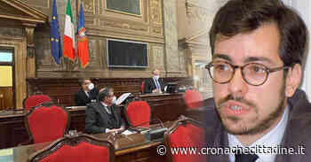 Il Sindaco di Colleferro Pierluigi Sanna è Vicesindaco della Città Metropolitana di Roma Capitale. Tutte le deleghe affidate dal Sindaco Metropolitano Roberto Gualtieri - Cronache Cittadine