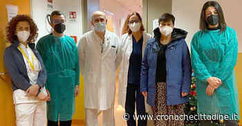 Ospedale di Colleferro. Il Valmontone Outlet dona 10 televisori al reparto di Medicina d'Urgenza per alleviare la permanenza dei pazienti - Cronache Cittadine