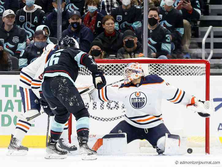 Player grades, Games 21-30: Roster chaos reflected in on-ice play as Oilers tumble down standings