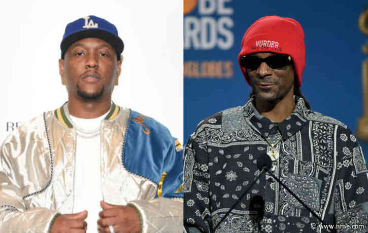 Hit-Boy says he’s done half an album’s worth of music with Snoop Dogg