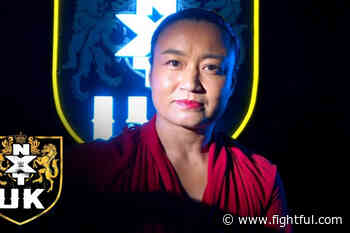 NXT UK Women's Title Bout Set For 1/6 NXT UK - Fightful