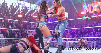 NXT 2.0 Recap 12/28: Setting The Stage For NXT New Year's Evil - Bleeding Cool News