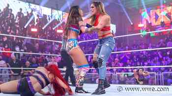 WWE NXT: Dec. 28, 2021 - WWE